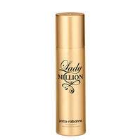 LADY MILLION Desodorante Spray  150ml-212687 0